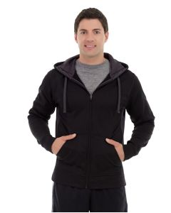 Bruno Compete Hoodie-XL-Black