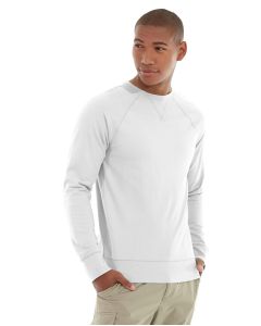 Frankie  Sweatshirt-L-White