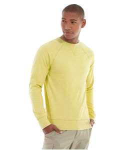 Frankie  Sweatshirt-XS-Yellow