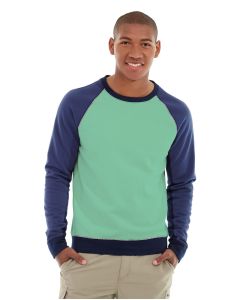 Hollister Backyard Sweatshirt-S-Green