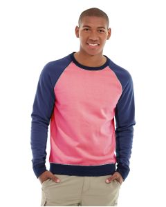 Hollister Backyard Sweatshirt-M-Red