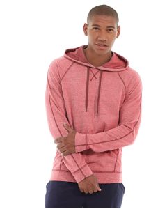 Abominable Hoodie-L-Red