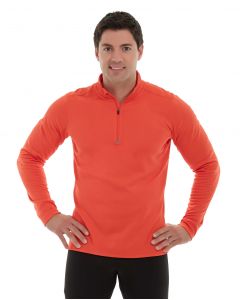 Mars HeatTech&trade; Pullover-XL-Red