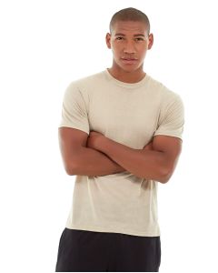 Aero Daily Fitness Tee-M-Brown