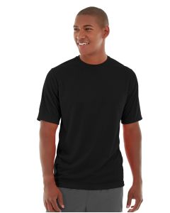 Gobi HeatTec&reg; Tee-XL-Black