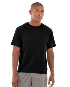 Helios EverCool&trade; Tee-M-Black