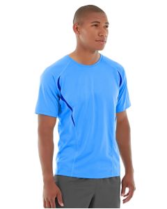 Zoltan Gym Tee-S-Blue