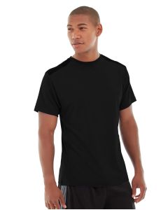 Ryker LumaTech&trade; Tee (Crew-neck)-XL-Black