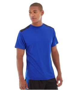 Ryker LumaTech&trade; Tee (Crew-neck)-XL-Blue