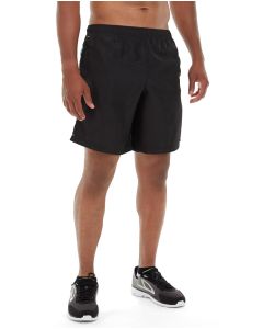 Apollo Running Short-34-Black