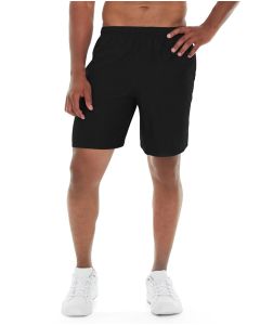 Meteor Workout Short-33-Black