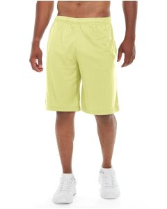 Torque Power Short-36-Yellow