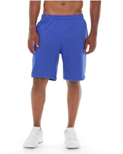 Arcadio Gym Short-36-Blue