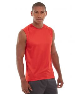 Erikssen CoolTech&trade; Fitness Tank-XL-Red