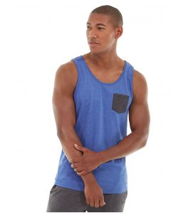 Helios Endurance Tank-L-Blue