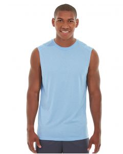 Rocco Gym Tank-XL-Blue