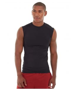 Vulcan Weightlifting Tank-XL-Black