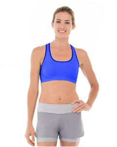 Erica Evercool Sports Bra-S-Blue