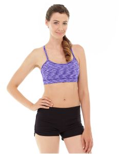 Lucia Cross-Fit Bra -XL-Purple