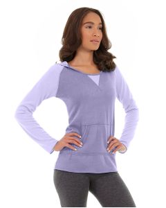 Miko Pullover Hoodie-XS-Purple