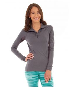 Adrienne Trek Jacket-S-Gray