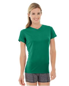 Gwyn Endurance Tee-L-Green