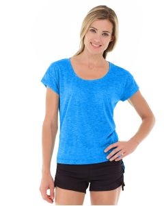 Layla Tee-S-Blue