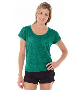 Layla Tee-S-Green