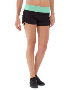 Artemis Running Short-32-Green