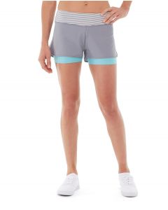 Mimi All-Purpose Short-29-Gray