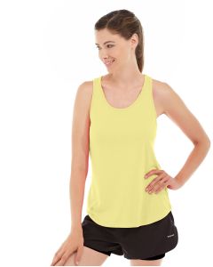 Zoe Tank-XL-Yellow