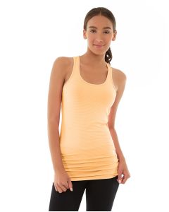 Nora Practice Tank-M-Orange