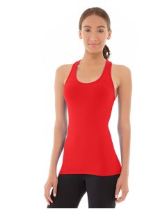 Chloe Compete Tank-XL-Red